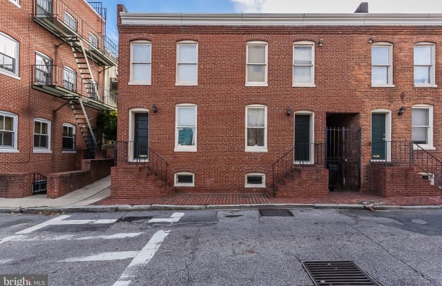51 E HUGHES STREET - 51 E Hughes St, Baltimore, MD 21230