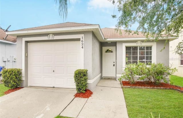 1624 PROWMORE DRIVE - 1624 Prowmore Drive, Brandon, FL 33511