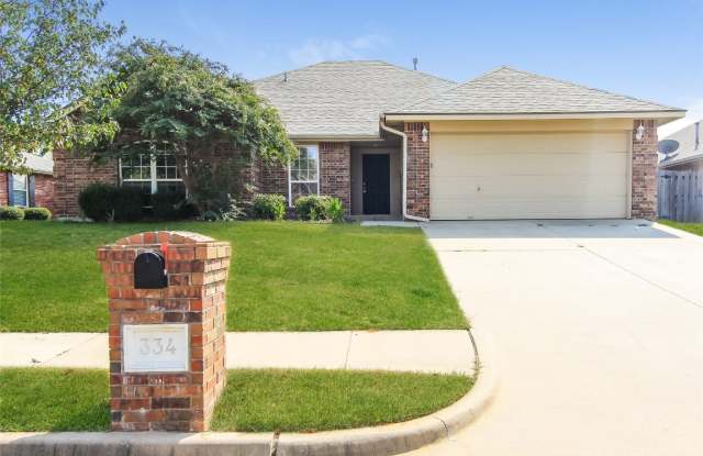 334 Bozeman Trail - 334 Bozeman Tr, Edmond, OK 73003