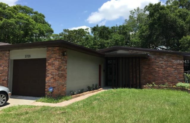 2723 N RIDGEWOOD AVENUE - 2723 North Ridgewood Avenue, Tampa, FL 33602