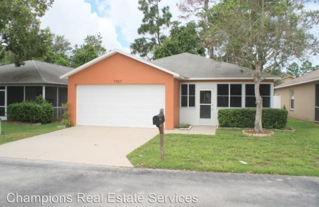 7917 Chadwick DR - 7917 Chadwick Drive, River Ridge, FL 34654