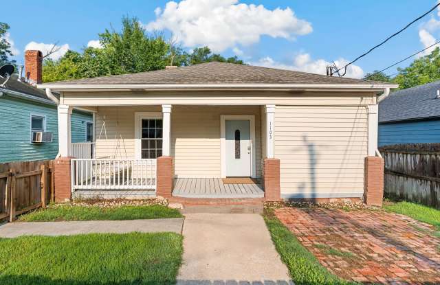 Beautifully Renovated 2 Bed / 2 Bath Home with Fenced Yard in Durham! photos photos