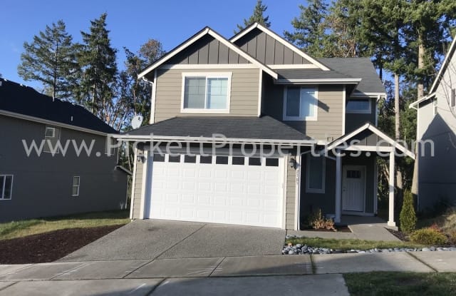 2305 Seringa Ave. - 2305 Seringa Avenue, Bremerton, WA 98310