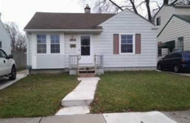1568 E HAYES Avenue - 1568 East Hayes Avenue, Hazel Park, MI 48030