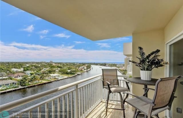 2611 N Riverside Dr - 2611 North Riverside Drive, Pompano Beach, FL 33062