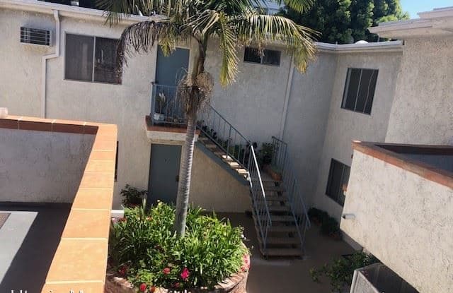 3756 Bagley Ave, #203 - 3756 Bagley Avenue, Los Angeles, CA 90034