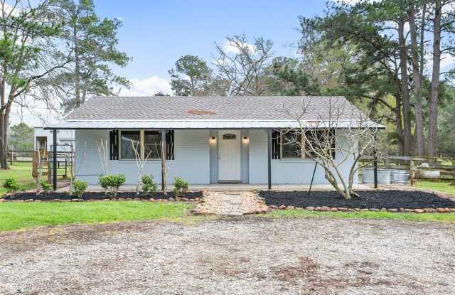 24570 Macedonia Road - 24570 Macedonia Rd, Waller County, TX 77447