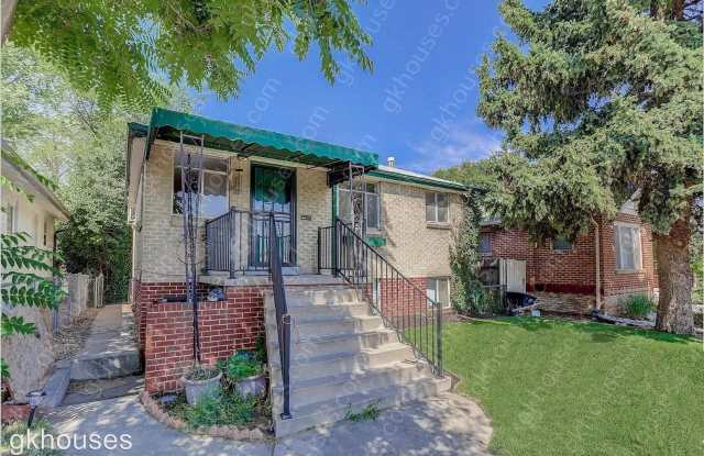 1255 Jackson St - 1255 Jackson St, Denver, CO 80206
