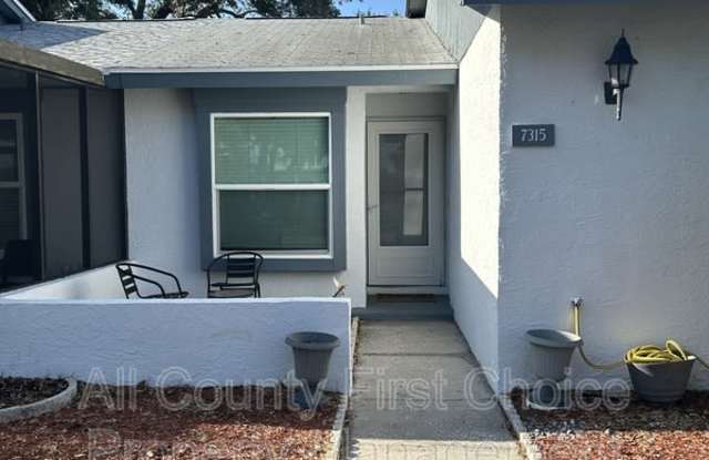 7315 Parkside Villas Dr - 7315 Parkside Villas Drive, West Lealman, FL 33709