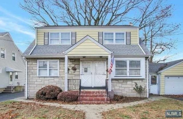15-19 Federal Street - 15-19 Federal Street, Belleville, NJ 07109