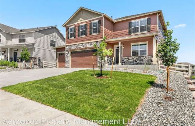 5873 Point Rider Creek - 5873 Point Rider Circle, Castle Rock, CO 80104