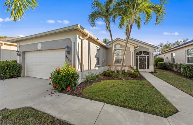 8066 Tauren CT - 8066 Tauren Court, Collier County, FL 34119