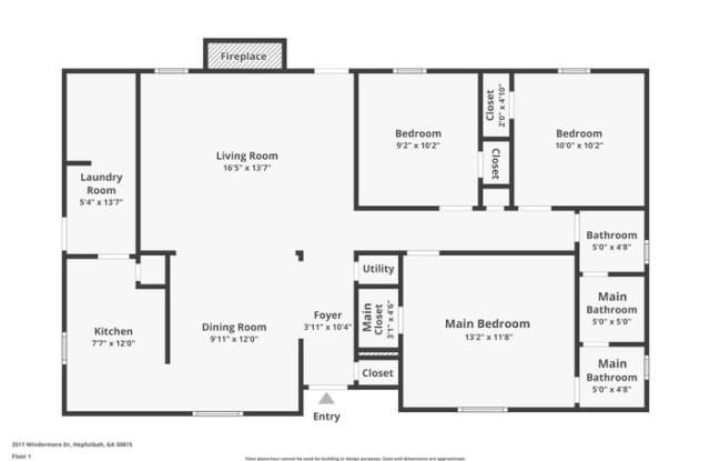 3511 Windermere Drive Gallery 2