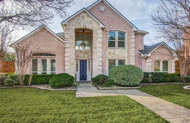 4600 Brook Meadow Lane - 4600 Brook Meadow Lane, Plano, TX 75093