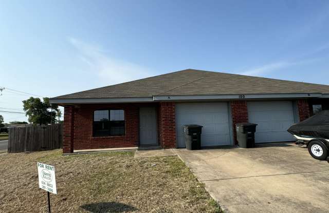 100 Castellon Court - A - 100 Castellon Court, Killeen, TX 76542