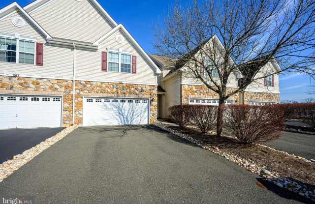 249 CONCORD PLACE - 249 Concord Place, Mercer County, NJ 08534