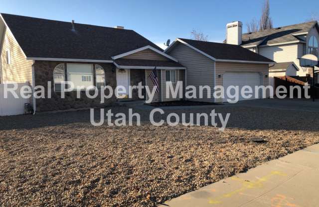 1501 N 1040 W. - 1501 North 1040 West, Orem, UT 84057