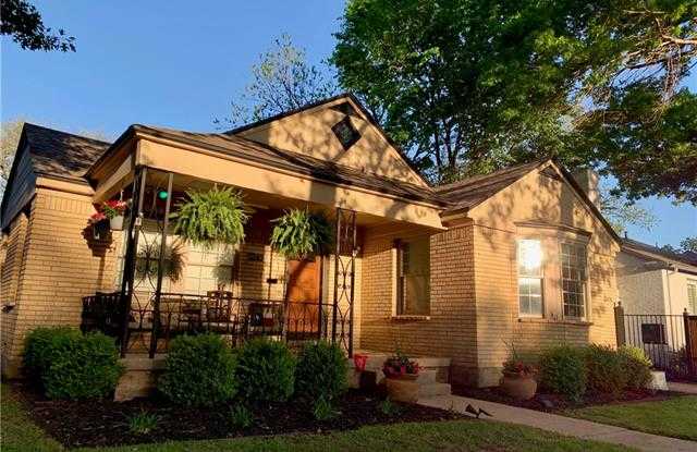 3245 Rogers Avenue - 3245 Rogers Avenue, Fort Worth, TX 76109