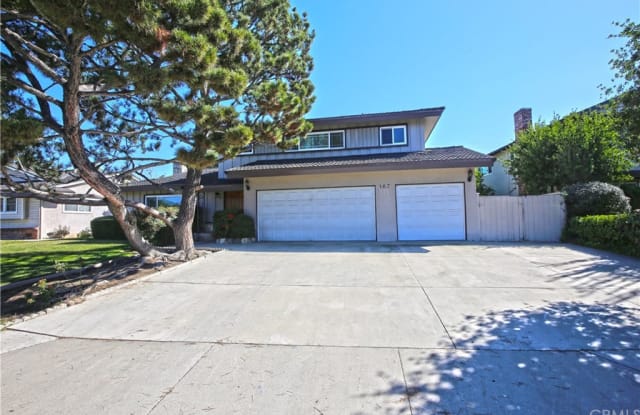 167 Longley Way - 167 Longley Way, Arcadia, CA 91007