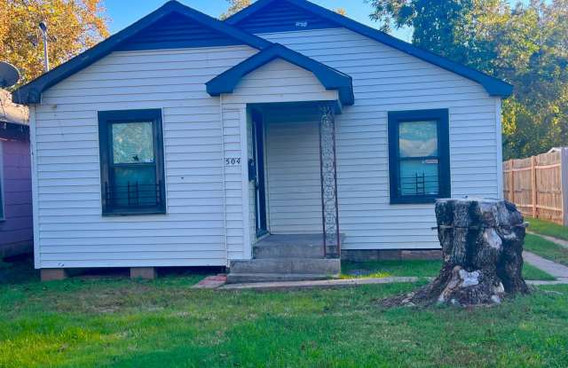 3bedroom 1 bathroom Bossier - 504 Yarborough Street, Bossier City, LA 71111