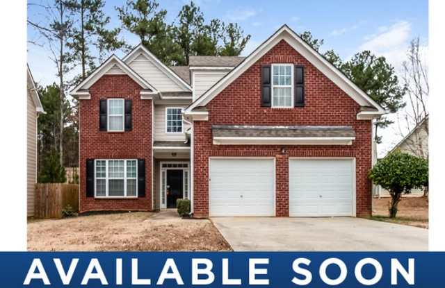 105 Shadow Creek Court - 105 Shadow Creek Court, Fairburn, GA 30213