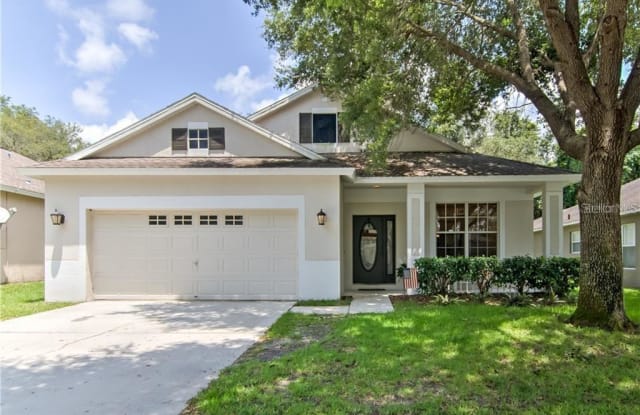 6208 GANNETDALE DRIVE - 6208 Gannetdale Drive, Fish Hawk, FL 33547