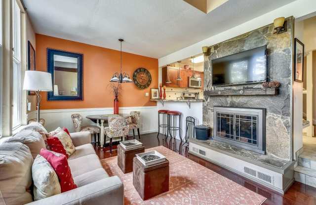 Tahoe City, Dollar Hill Ski Lease with Loft Gallery 3