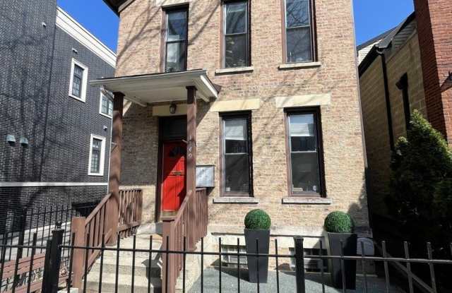 1749 N Wolcott Avenue - 1749 North Wolcott Avenue, Chicago, IL 60622