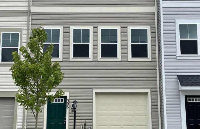 306 STARRY WAY - 306 Starry Way Drive, Frederick County, VA 22656