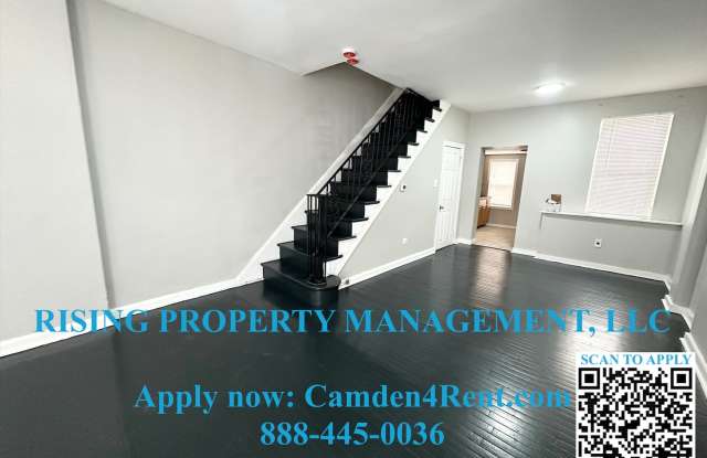 Newly Renovated 3 bedroom 1 bathroom home in Lanning Square section of downtown Camden. Gallery 4