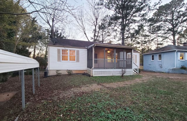 818 Mimosa Dr SE - 818 Mimosa Drive Southeast, Marietta, GA 30060