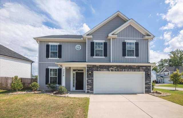 3076 LOBELLA Drive - 3076 Lobella Drive, Columbia County, GA 30813