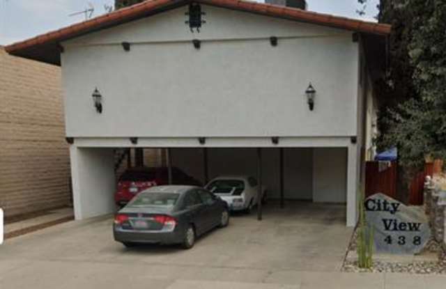 438 South Court Street - 438 South Court Street, Visalia, CA 93277