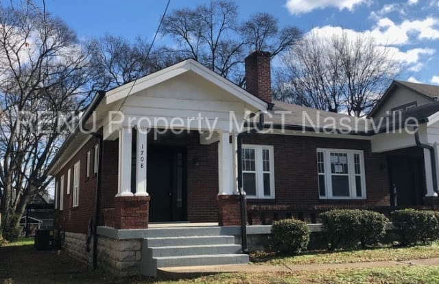 1708 Villa Place - 1708 Villa Place, Nashville, TN 37212
