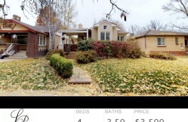 1211 South Columbine Street - 1211 South Columbine Street, Denver, CO 80210