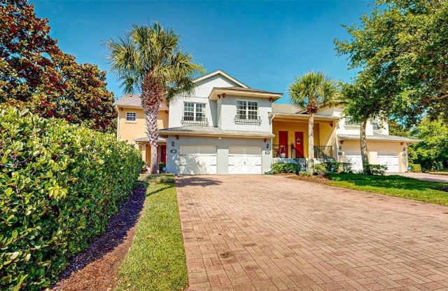 100 Casa Bella - 100 Casa Bella Lane, St. Augustine Shores, FL 32086