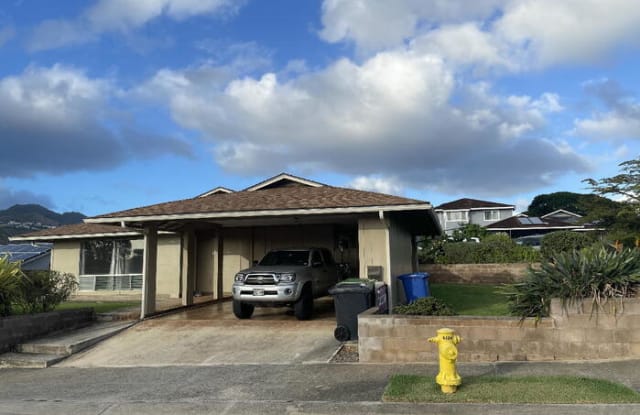 431 Kekauluohi Street - 431 Kekauluohi Street, East Honolulu, HI 96825