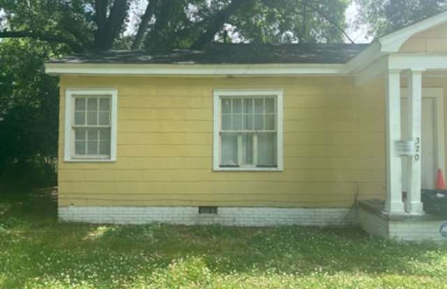 320 Heloise St. Jackson, MS 39209 photos photos