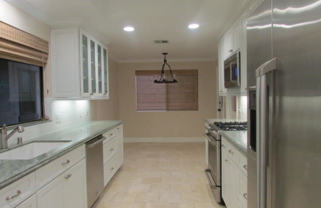 480 S Orange Grove Boulevard - 480 S Orange Grove Blvd, Pasadena, CA 91105
