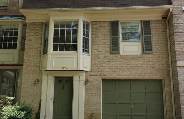 2155 KINGS MILL COURT - 2155 Kings Mill Court, Idylwood, VA 22043