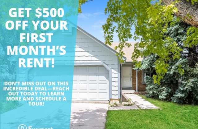 3904 South Espana Street - 3904 South Espana Street, Aurora, CO 80013