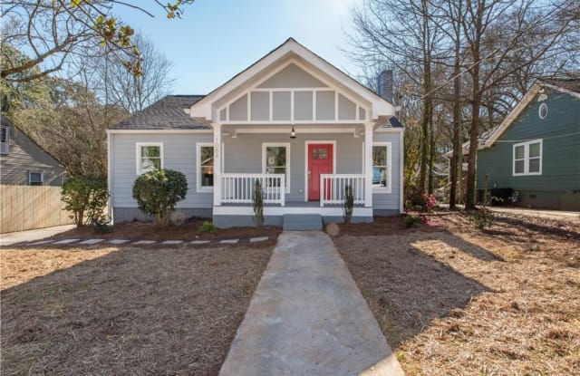 1084 Regent Street SW - 1084 Regent Street Southwest, Atlanta, GA 30310