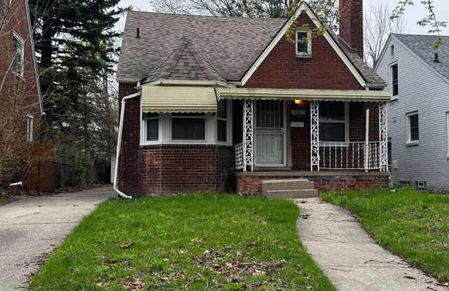 home of 3 bedroom 2 baths - 15503 Edmore Drive, Detroit, MI 48205