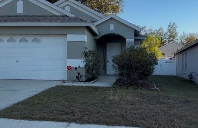 3407 SUMMER BAY WAY - 3407 Summer Bay Way, Valrico, FL 33594