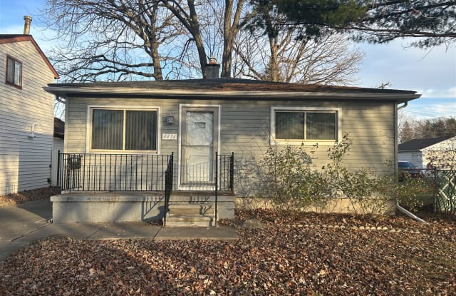 4471 Croissant St - 4471 Croissant Street, Dearborn Heights, MI 48125