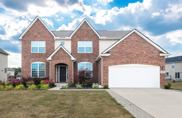 4262 Chandi Court - 4262 Chandi Court, Washtenaw County, MI 48197