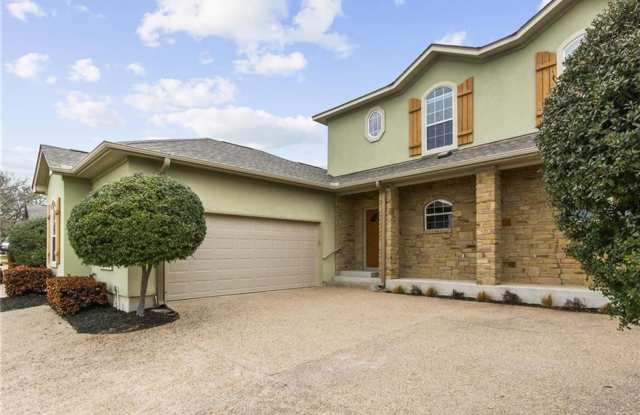 Move in ready - Beautiful home located in Lakeway! - 1401 Delsie Drive, Lakeway, TX 78734