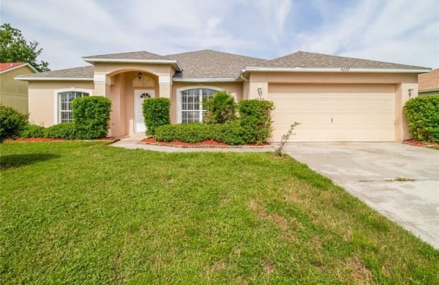 4220 SKY FLOWER LANE - 4220 Sky Flower Lane, St. Cloud, FL 34772
