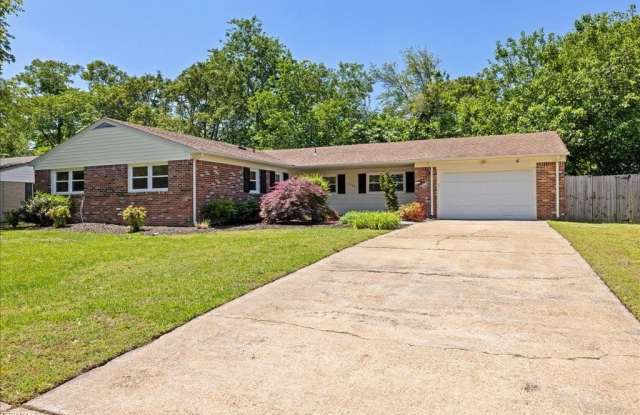 4783 Rosecroft Street - 4783 Rosecroft Street, Virginia Beach, VA 23464 4783 Rosecroft Street - 4783 Rosecroft Street, Virginia Beach, VA 23464
