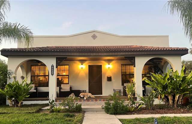 2901 W SAN NICHOLAS STREET - 2901 West San Nicholas Street, Tampa, FL 33629